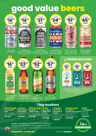 The Bottle O catalogue Page 6