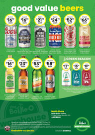 The Bottle O catalogue Page 6