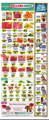 Sellers Bros Weekly Ad (valid until 17-06)