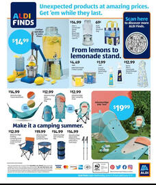 Aldi Weekly Ad week 24 Page 4