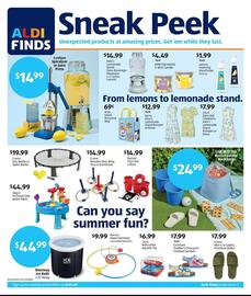 Aldi Weekly Ad week 24 Page 7