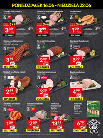 Delikatesy Centrum gazetka tydzień 25 Strona 15