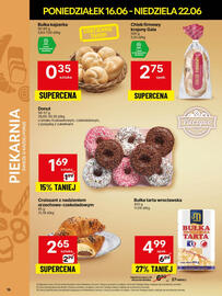 Delikatesy Centrum gazetka tydzień 25 Strona 16