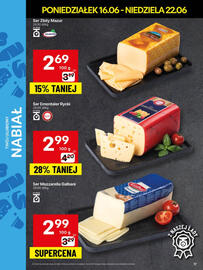 Delikatesy Centrum gazetka tydzień 25 Strona 17