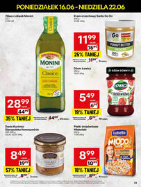 Delikatesy Centrum gazetka tydzień 25 Strona 23