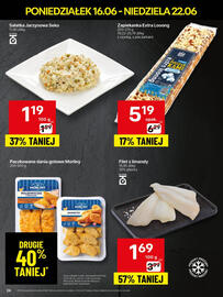 Delikatesy Centrum gazetka tydzień 25 Strona 24