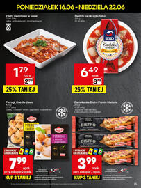 Delikatesy Centrum gazetka tydzień 25 Strona 25