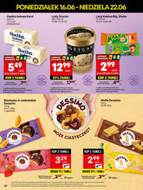 Delikatesy Centrum gazetka tydzień 25 Strona 26