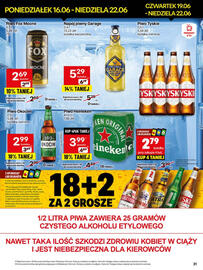 Delikatesy Centrum gazetka tydzień 25 Strona 31