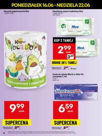 Delikatesy Centrum gazetka tydzień 25 Strona 34