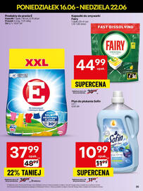 Delikatesy Centrum gazetka tydzień 25 Strona 35