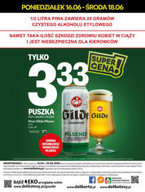 Delikatesy Centrum gazetka tydzień 25 Strona 40