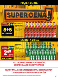 Delikatesy Centrum gazetka tydzień 25 Strona 5