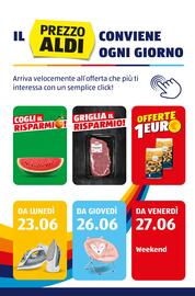 Volantino ALDI settimana 26 Pagina 2