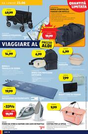 Volantino ALDI settimana 26 Pagina 20