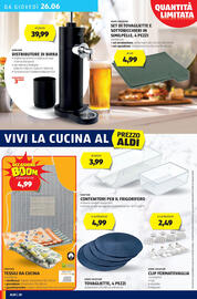 Volantino ALDI settimana 26 Pagina 20