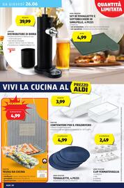 Volantino ALDI settimana 26 Pagina 22