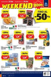 Volantino ALDI settimana 26 Pagina 24