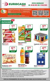 Eurocash gazetka Strona 20