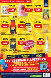 Volantino ALDI Pagina 16