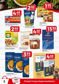 Top Market gazetka Strona 2