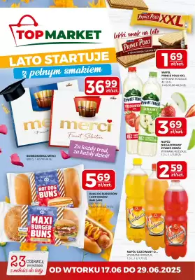 Top Market gazetka (ważność do 29-06)