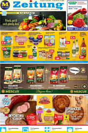 Mix Markt Prospekt woche 25 Seite 1