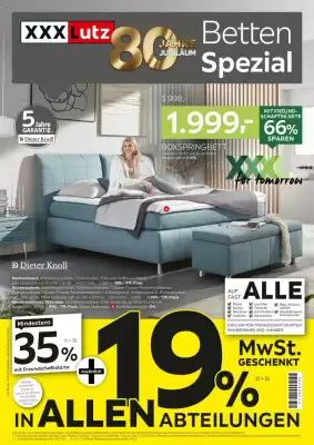 XXXLutz Prospekt (gültig bis 29-06)
