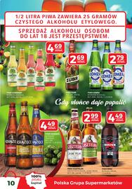 Top Market gazetka Strona 10