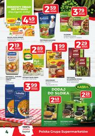 Top Market gazetka Strona 4
