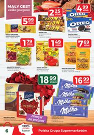 Top Market gazetka Strona 6