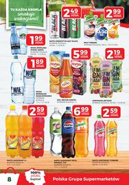 Top Market gazetka Strona 8