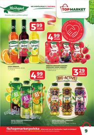 Top Market gazetka Strona 9