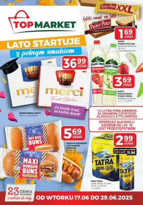 Top Market gazetka (ważność do 29-06)