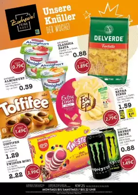 Edeka Zurheide Prospekt (gültig bis 21-06)