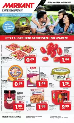 Markant Markt Prospekt (gültig bis 21-06)