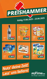 Famila Nord West Prospekt woche 25 Seite 1