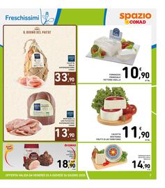 Volantino Spazio Conad settimana 25 Pagina 7