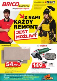 Bricomarche gazetka Strona 1