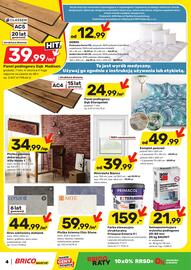 Bricomarche gazetka Strona 4