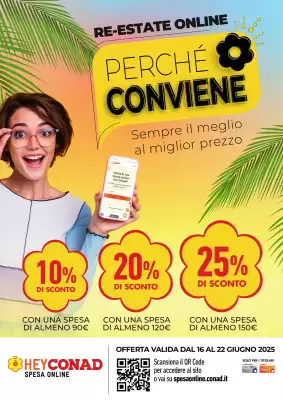 Volantino Conad (valido fino al 22-06)