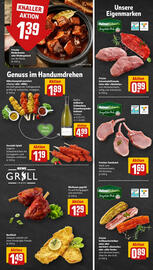 REWE Kaufpark Prospekt woche 25 Seite 7