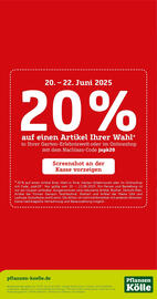Pflanzen Kölle Prospekt woche 25 Seite 16