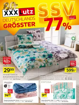 XXXLutz Prospekt (gültig bis 22-06)