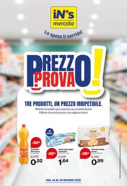 Volantino In'S Mercato Pagina 1