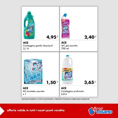 Volantino Iper Tosano (valido fino al 22-06)