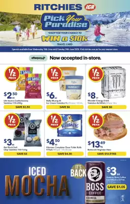 Ritchies catalogue (valid until 24-06)