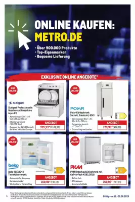 METRO Prospekt (gültig bis 22-06)