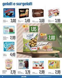 Volantino Supermercati Piccolo Pagina 10