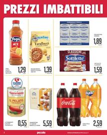 Volantino Supermercati Piccolo Pagina 2